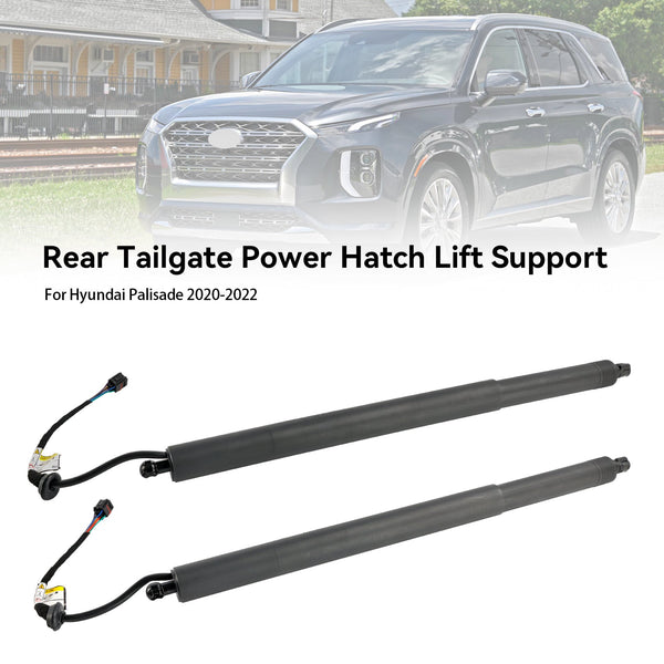 2020–2022 Hyundai Palisade Power Liftgates Lift Support 81831-S8100 81831S8100 Generic