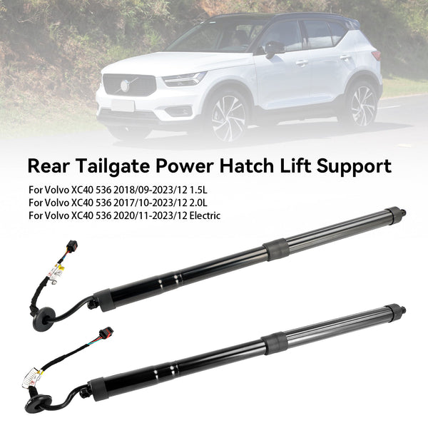 2020/11-2023/12 Volvo XC40 536 Rear Electric Tailgate Gas Strut 32296296 32357573