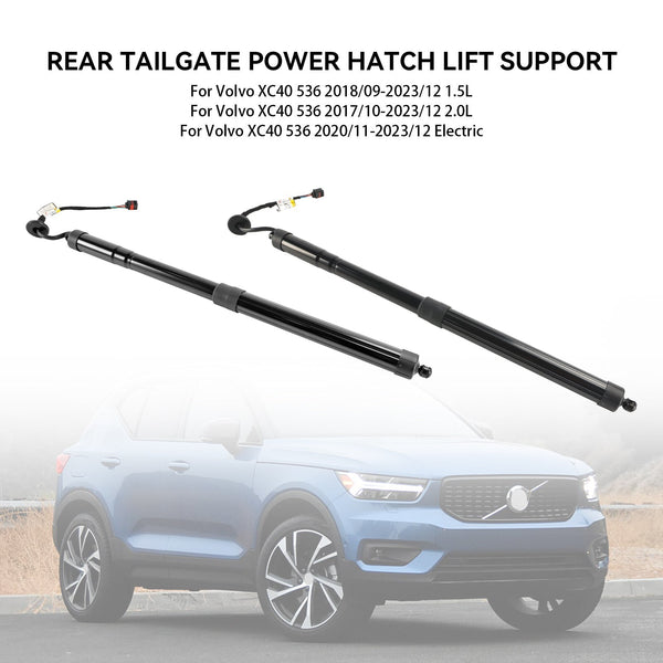 2020/11-2023/12 Volvo XC40 536 Rear Electric Tailgate Gas Strut 32296296 32357573