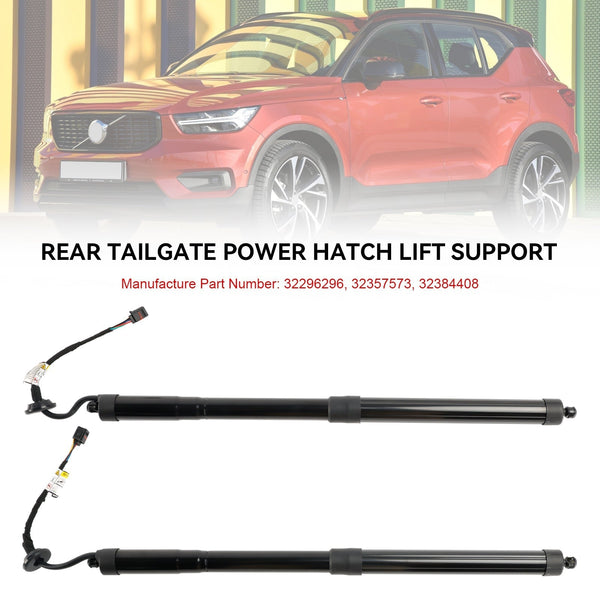 2020/11-2023/12 Volvo XC40 536 Rear Electric Tailgate Gas Strut 32296296 32357573