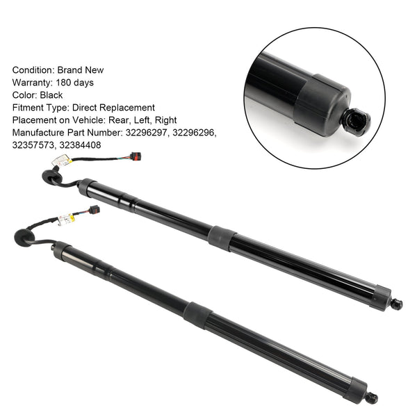 2020/11-2023/12 Volvo XC40 536 Rear Electric Tailgate Gas Strut 32296296 32357573