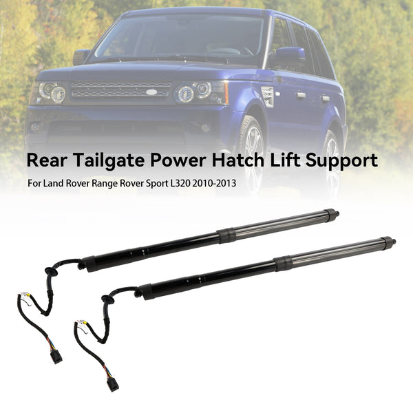 2010-2013 Land Rover Range Rover Sport L320 Portón trasero Gas Strut Eléctrico LR051443 LR029900 Genérico