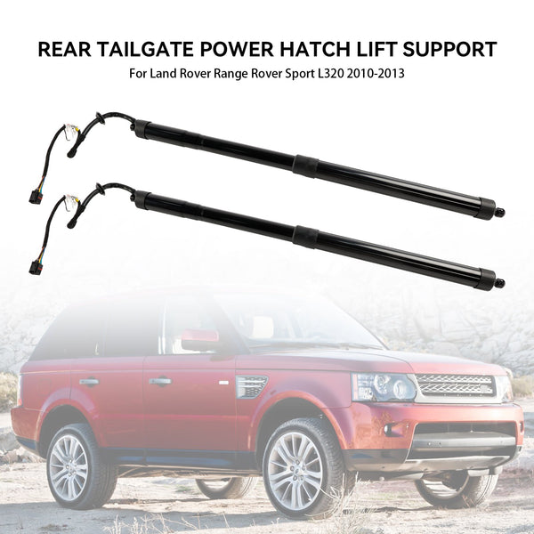 2010-2013 Land Rover Range Rover Sport L320 Portón trasero Gas Strut Eléctrico LR051443 LR029900 Genérico