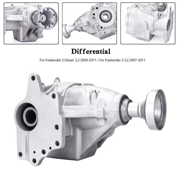 Freelander 2 Diesel 2.2 2009-2011 Recond D 24m LR007147 Transmission différentielle avant renforcée Transmission Générique