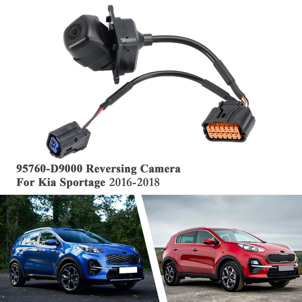 2016-2018 Kia Sportage Rear Backup Reverse View Camera 95760-D9000 Generic