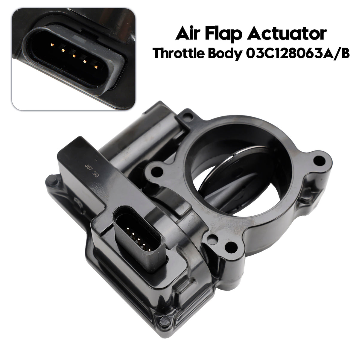 2011-2014 AUDI A1 1.4 TFSI CAVG CTHG CTJA 136kw (185ps) Throttle Body ...