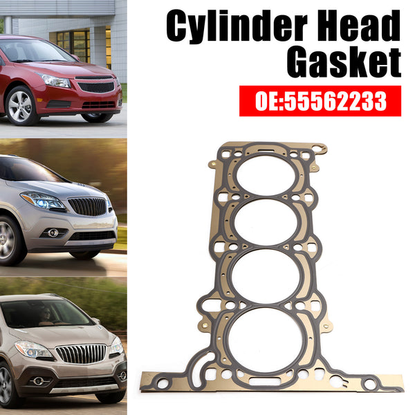 2013-2020 Buick Encore 1.4L Junta de culata 55562233 Genérico