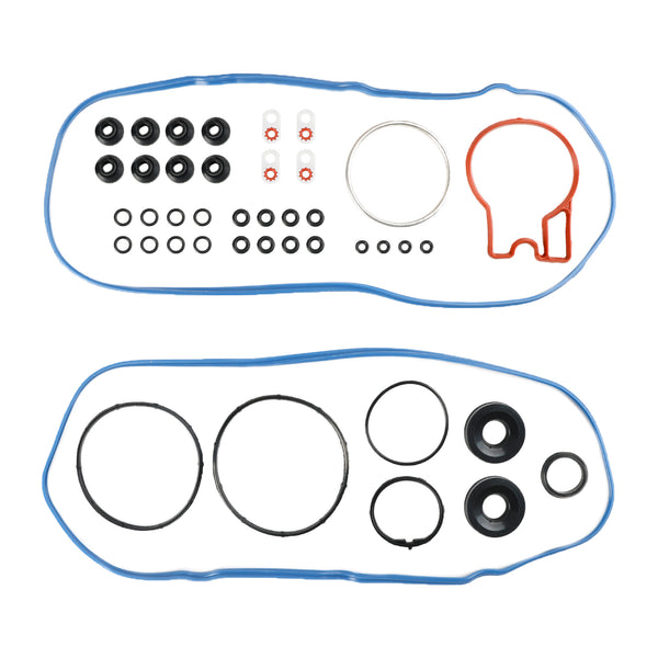 2005-2006 GMC Sierra 1500 5.3L 5328CC 325CID V8 ELECTRIC/GAS OHV 16 Valve AFM Lifter Replacement Kit Head Gasket Set Head Bolts Lifters Guides Fedex Express