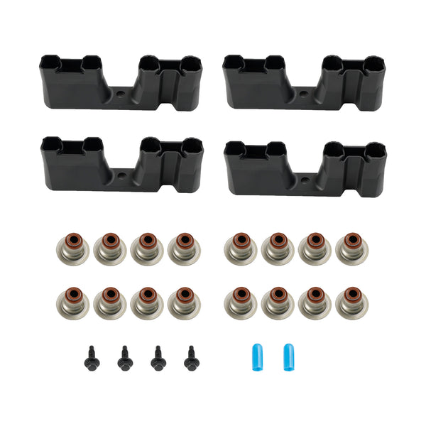 2005-2006 GMC Envoy XL 5.3L 5328CC 325CID V8 OHV 16 Valvola AFM Kit di sostituzione del sollevatore Set di guarnizioni della testa Bulloni della testa Guide dei sollevatori