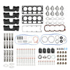 2005-2006 Silverado 1500 5.3L 5328CC 325CID V8 ELECTRIC/GAS 16 Valve AFM Lifter Replacement Kit Head Gasket Set Head Bolts Lifters Guides Fedex Express