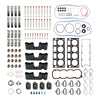 2005-2006 GMC Sierra 1500 5.3L 5328CC 325CID V8 ELECTRIC/GAS OHV 16 Valve AFM Lifter Replacement Kit Head Gasket Set Head Bolts Lifters Guides Fedex Express