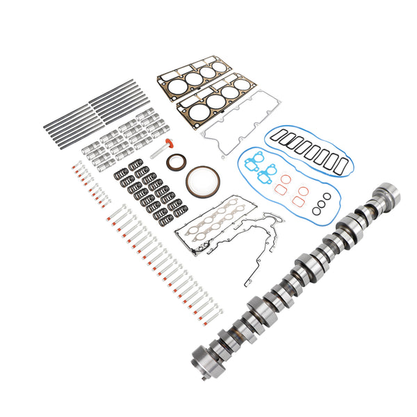 LS1 4.8 5.3 5.7 6.0 6.2 LS Sloppy Mechanics Stage 2 Kit aste punterie sollevatori a camme Generico