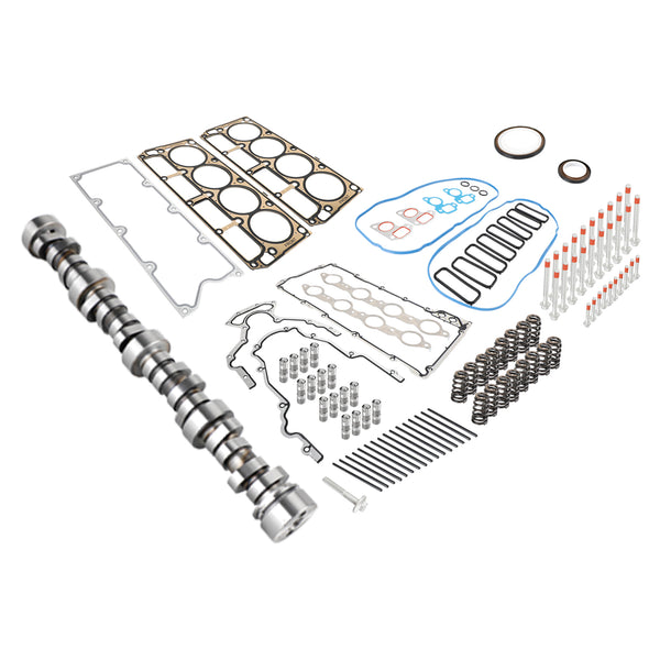 LS1 4.8 5.3 5.7 6.0 6.2 LS Sloppy Mechanics Stage 2 Kit de varillas de empuje para elevadores de levas genéricos