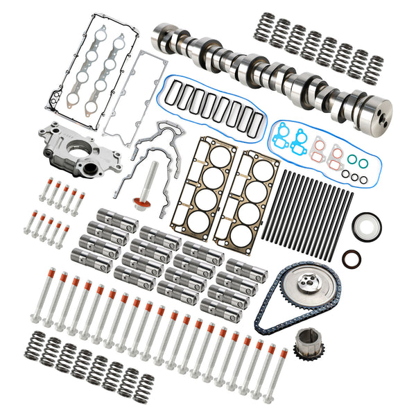 2001–2005 5,7 l LS6 V-8 Sloppy Mechanics Stage 2 Nockenheber-Kit generisch