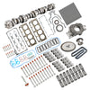 2005-2009 6.0L LS2 V-8 Sloppy Mechanics Stage 2 Kit de elevadores de levas genéricos