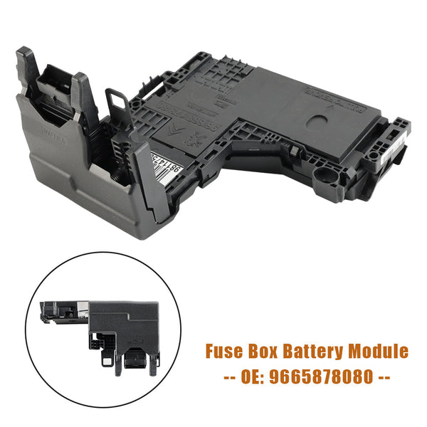 Citroen C4L DS5 1.6 &1.8 Peugeot 508 Fuse Box Battery Module 9665878080 9811475080