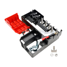 2015-2016 GMC Sierra 2500 Batterijdistributie Motorcompartiment Zekeringblok 84354716 Generiek