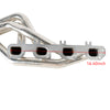 2009-2018 Dodge Ram 1500 5.7L långrör rostfritt header grenrör avgas Generic