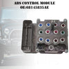 2012-2014 Jeep Wrangler 3,6 L véritable module de commande ABS non programmé 68145835AE générique