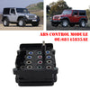 2012-2014 Jeep Wrangler 3.6L Módulo de controle ABS não programado genuíno 68145835AE genérico