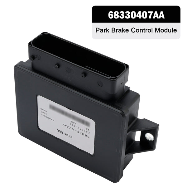 Module de commande de frein de stationnement Jeep Cherokee 2,4 L 2014-2018 68330407AA 68438392AA générique