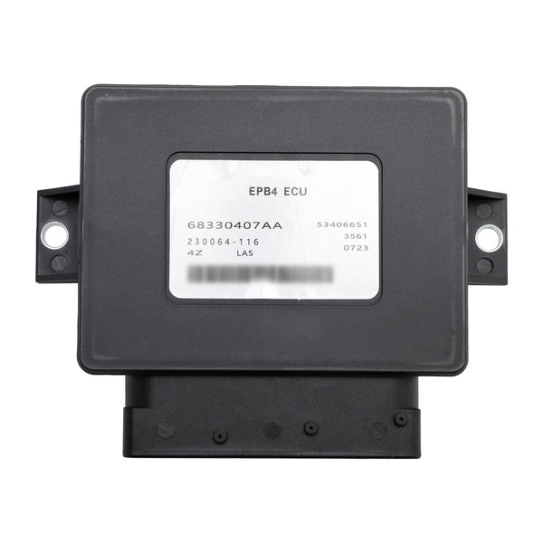 Module de commande de frein de stationnement Jeep Cherokee 2,4 L 2014-2018 68330407AA 68438392AA générique