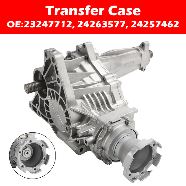 Transfer Case for Vauxhall Antara 2.2 for Chevrolet Captiva 2.2 6T40/50 24263577 24257462 23247709 24263580