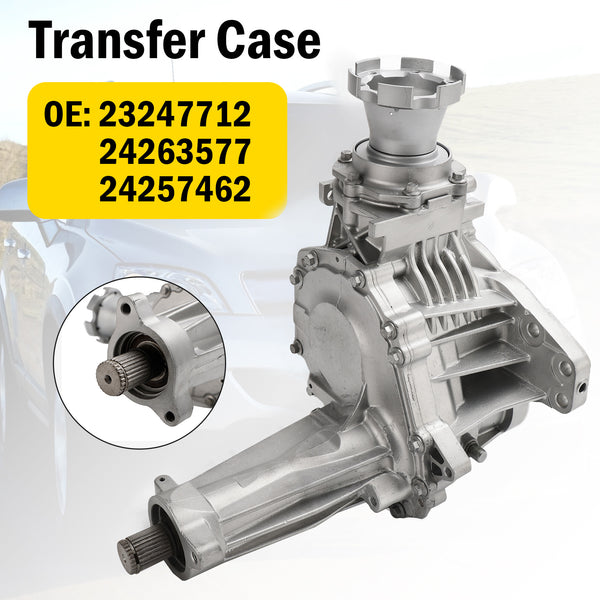 Transfer Case for Vauxhall Antara 2.2 for Chevrolet Captiva 2.2 6T40/50 24263577 24257462 23247709 24263580