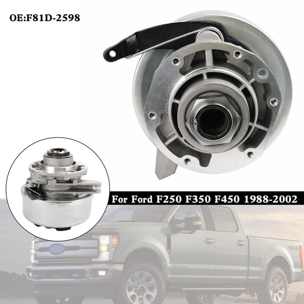 1988-2002 Ford F250 F350 F450 F550 Camion/furgone e camper Gruppo freno di stazionamento Trasmissione F81D-2598 8TZ-2C598-B E9TA-2598-AA Generico