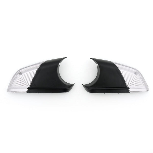 2005-2009 VW POLO 9N3 1Z3/1Z5 paire de voiture indicateur miroir lentille de lampe latérale 6QD949101 6QD949102 générique