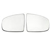 2008-2014 BMW X5 X6 E70 E71 E72 Mirror Glass with Heated Wing 51167174981 51167174982