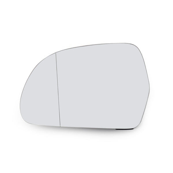 2009-2010 AUDI A3/S3 8P Front L Side Rearview Mirror Glass W/ Heated 8T0857535E Generic