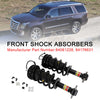 2015-2019 Chevrolet Suburban 84061228 Pair Front Shock Absorber Strut Assys 84176631 23312167 23317180 84977478