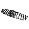 2008-2014 Mercedes-Benz W204 C-Class GTR Style Front Bumper Grille Grill
