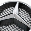 Benz ML-Class W164 2005-2008 AMG Style Chrome Front Grill Generic