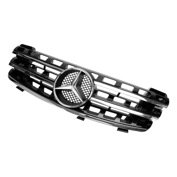 2005-2008 Benz ML Class W164 Front Bumper Grille Grill Generic