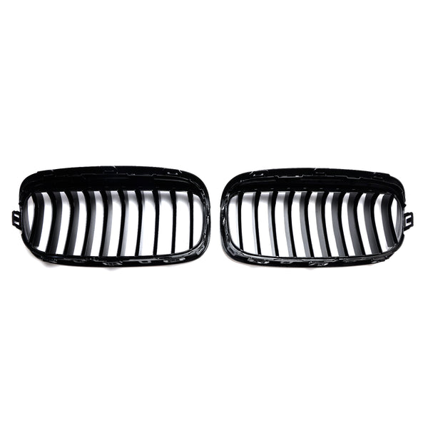 2015–2018 BMW 2er Gran Tourer F45 F46 glänzend schwarzer Frontgrill Grill Generic