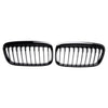 2015-2018 BMW 2 Serie Gran Tourer F45 F46 Glanzend Zwart Grille Grill Generiek