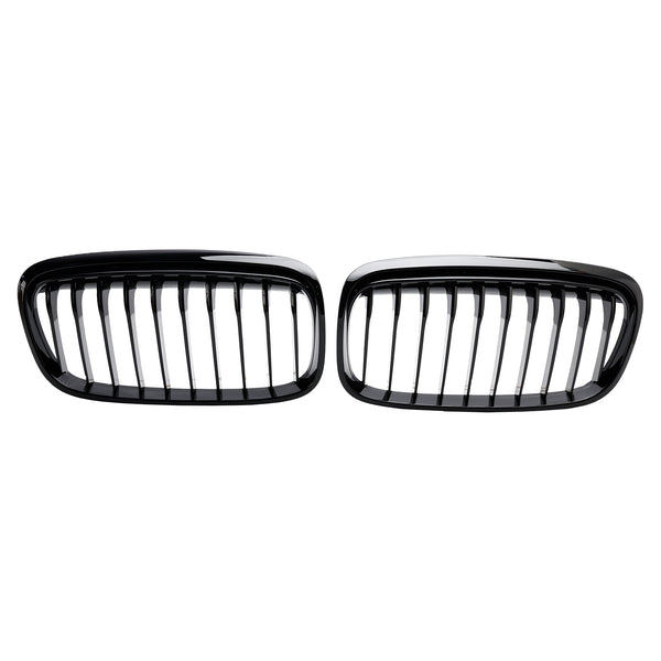 2015–2018 BMW 2er Gran Tourer F45 F46 glänzend schwarzer Frontgrill Grill Generic