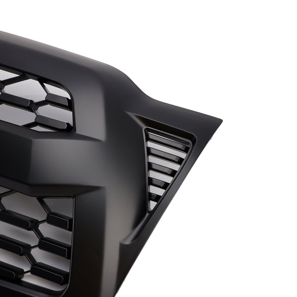 2005-2011トヨタタコママットブラックフロントバンパーグリルグリルW/LED PT0317-9842ジェネリック