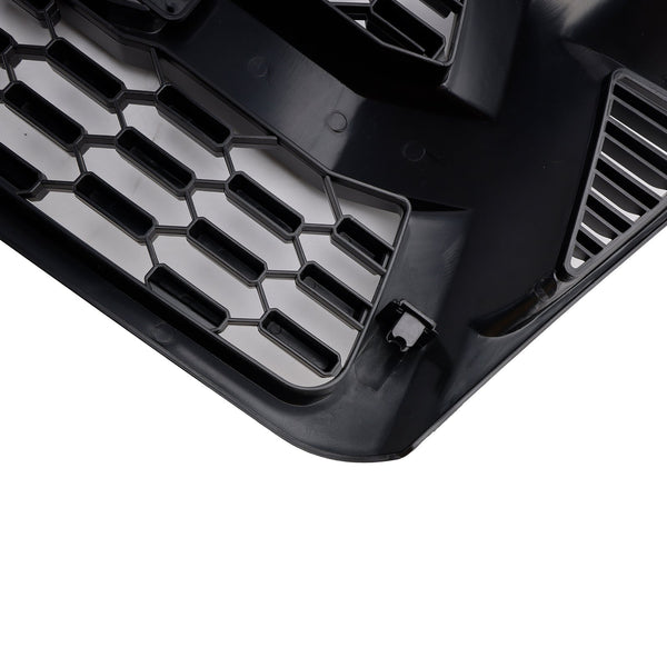 2005-2011トヨタタコママットブラックフロントバンパーグリルグリルW/LED PT0317-9842ジェネリック