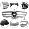 2008–2014 Benz C-Klasse W204 mit LED-Emblem C300/C350 Frontstoßstangengrill Generic