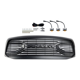 2006-2008 RAM 1500 Dodge Front Bumper Grill Substituição Genérica