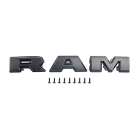 Reemplazo genérico de parrilla de parachoques delantero para Dodge RAM 1500 2006-2008