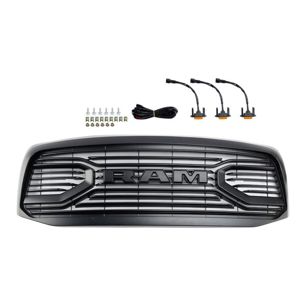 2006-2008 RAM 1500 Dodge Front Bumper Grill Replacement