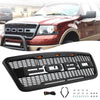 2004-2008 Ford F150 Raptor Style Grille Black/Grey/Black For Choose