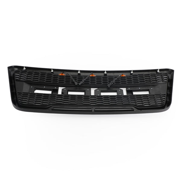 2004–2008 Ford F150 Raptor Style Kühlergrill Schwarz/Grau/Schwarz zur Auswahl von Generic