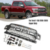 Grille de pare-chocs avant Super Duty Ford F150 2018-2020 avec LED générique