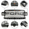 Ford F150 Super Duty 2018-2020 Front Bumper Grill Grille W/ LED Generic