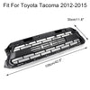 2012–2015 Tacoma TRD PRO Toyota Grill PTR54–35150 Wabengitter-Ersatz + bernsteinfarbene Lichter, generisch